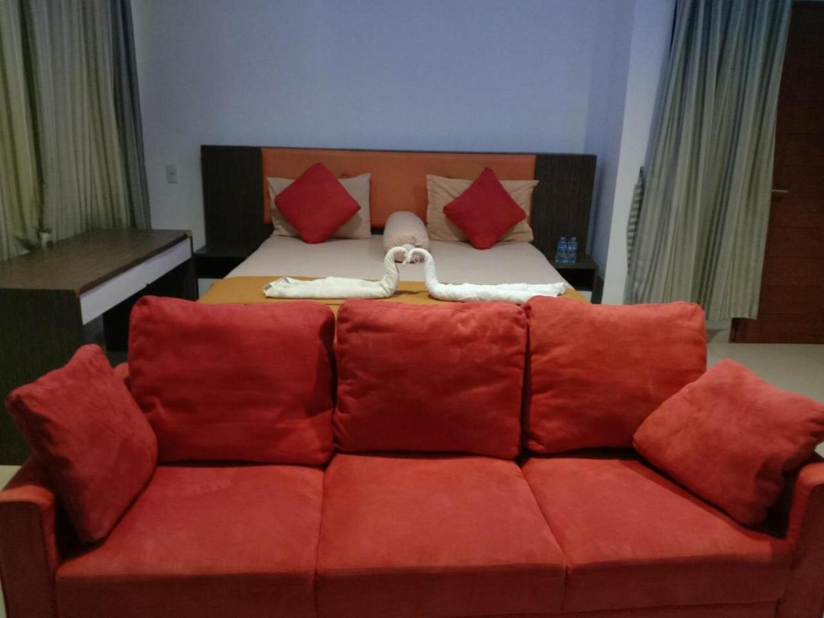 Ragunan Residence Syaridin ジャカルタ エクステリア 写真
