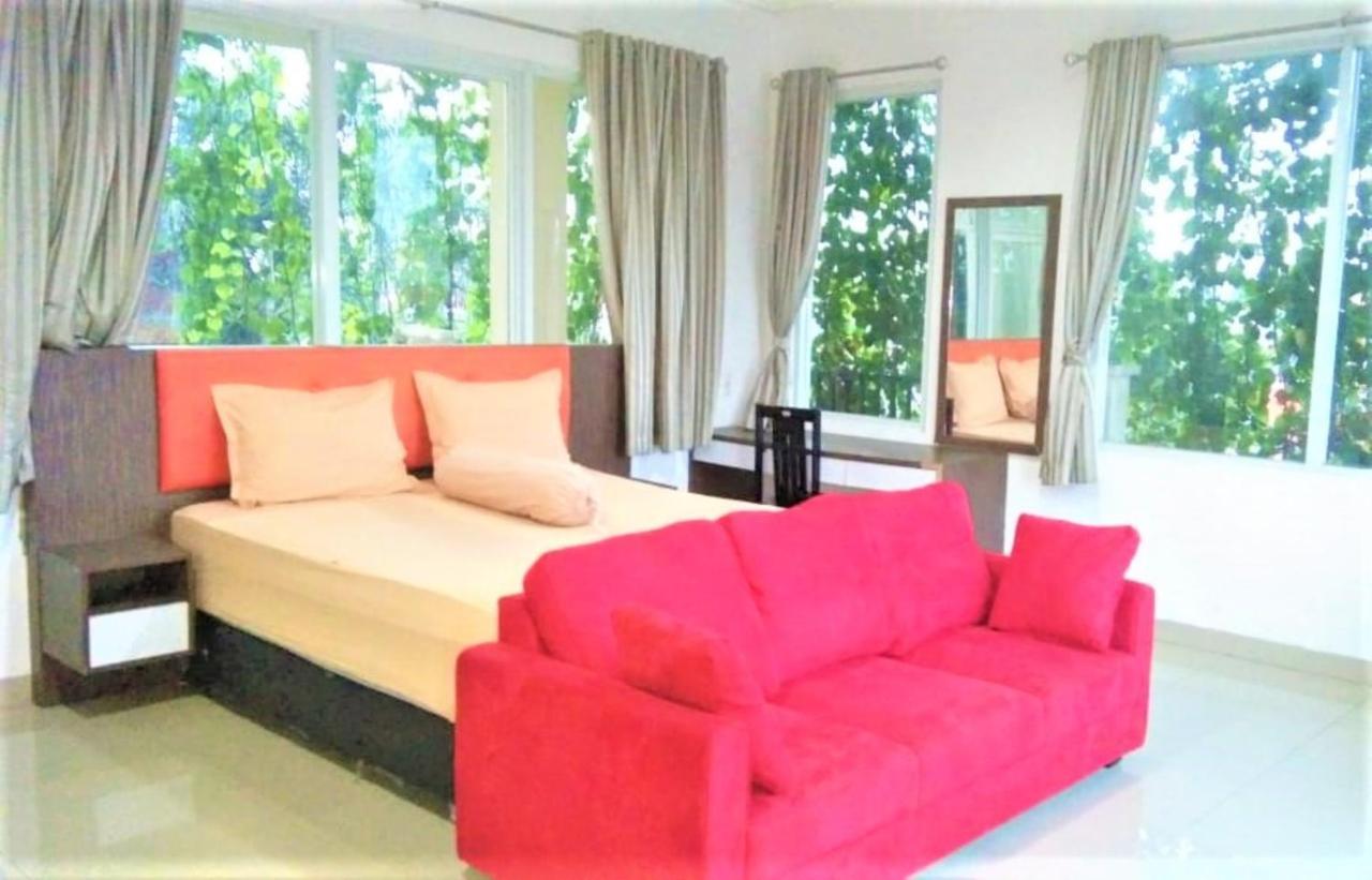 Ragunan Residence Syaridin ジャカルタ エクステリア 写真
