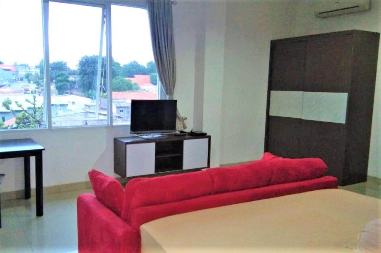 Ragunan Residence Syaridin ジャカルタ エクステリア 写真