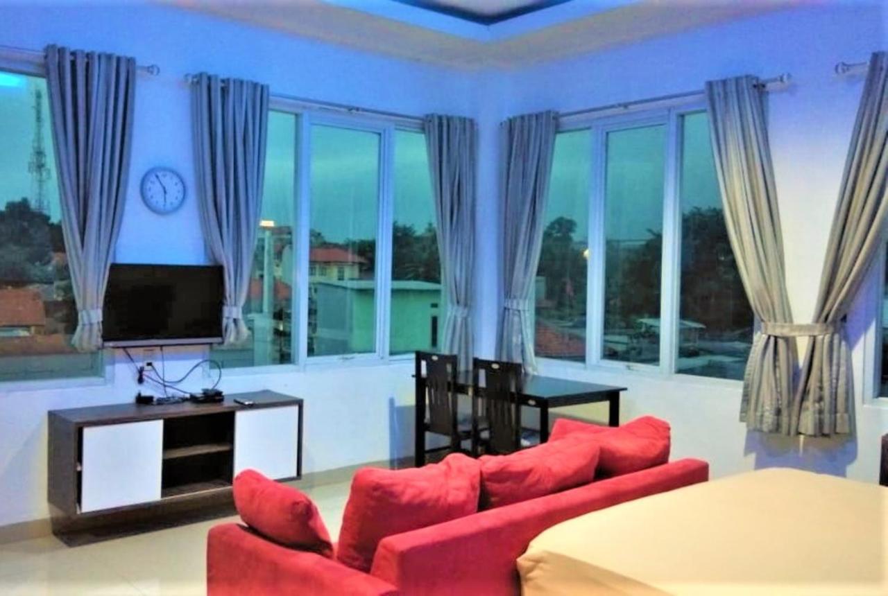 Ragunan Residence Syaridin ジャカルタ エクステリア 写真