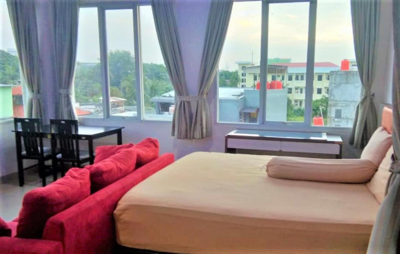 Ragunan Residence Syaridin ジャカルタ エクステリア 写真