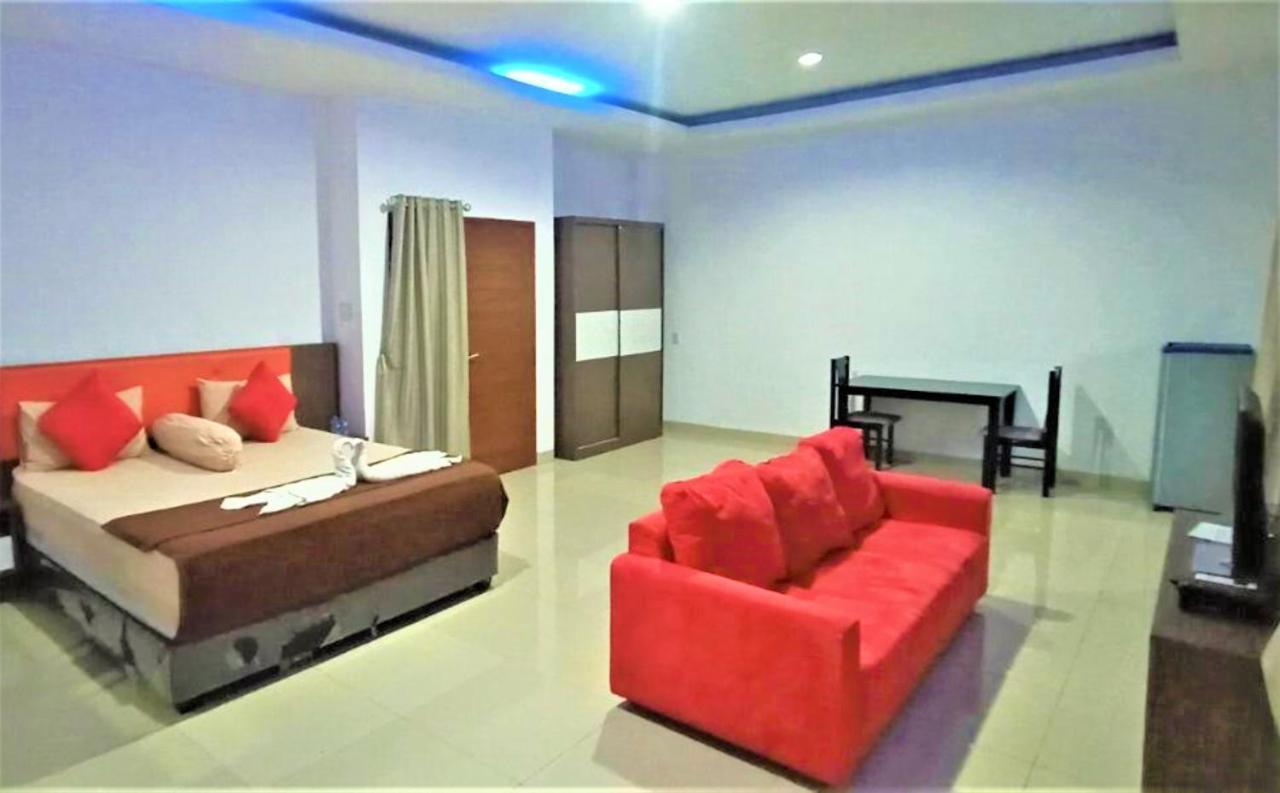 Ragunan Residence Syaridin ジャカルタ エクステリア 写真