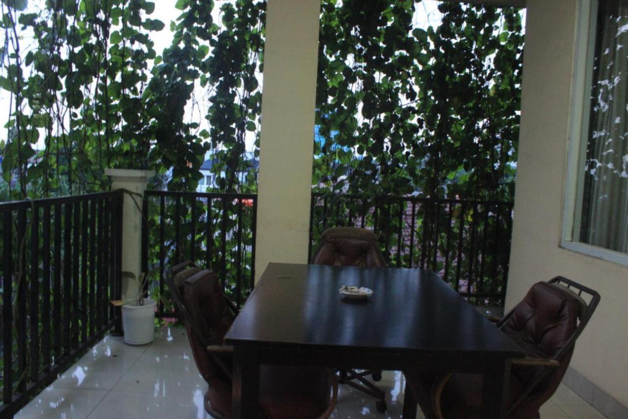 Ragunan Residence Syaridin ジャカルタ エクステリア 写真