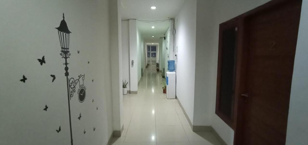 Ragunan Residence Syaridin ジャカルタ エクステリア 写真