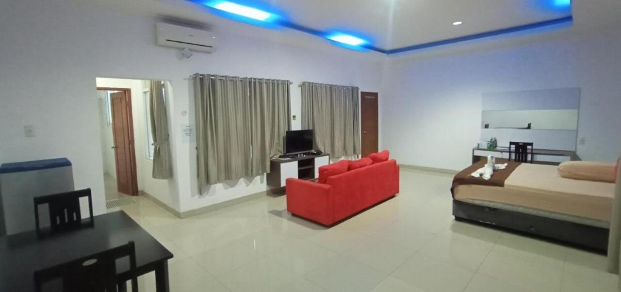 Ragunan Residence Syaridin ジャカルタ エクステリア 写真